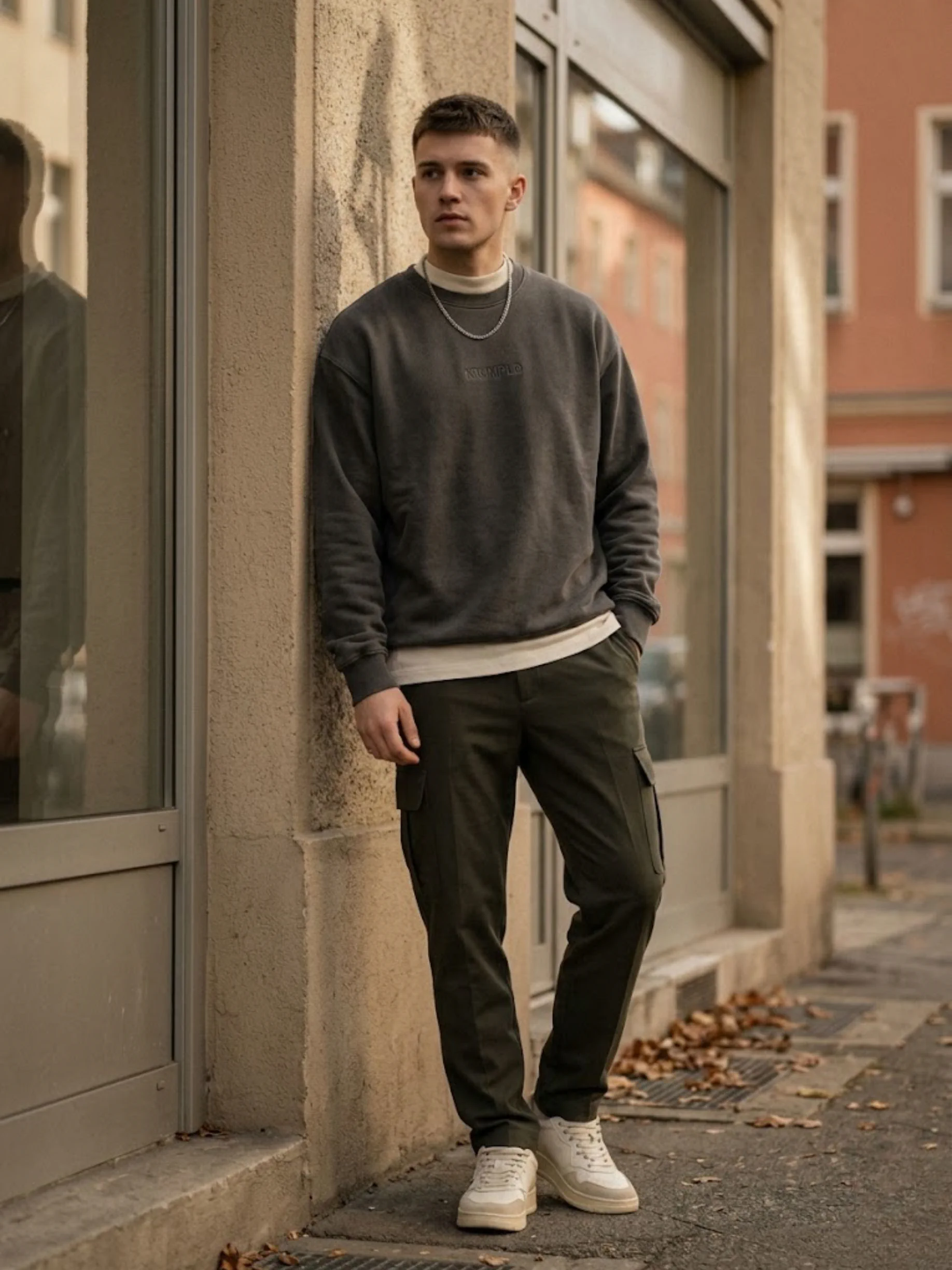 Oversized Collection
